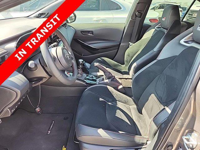 used 2023 Toyota GR Corolla car, priced at $39,905