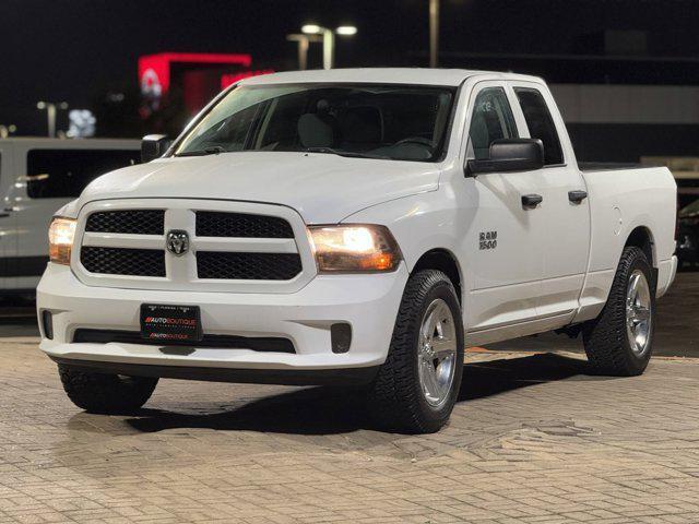 used 2017 Ram 1500 car, priced at $17,500