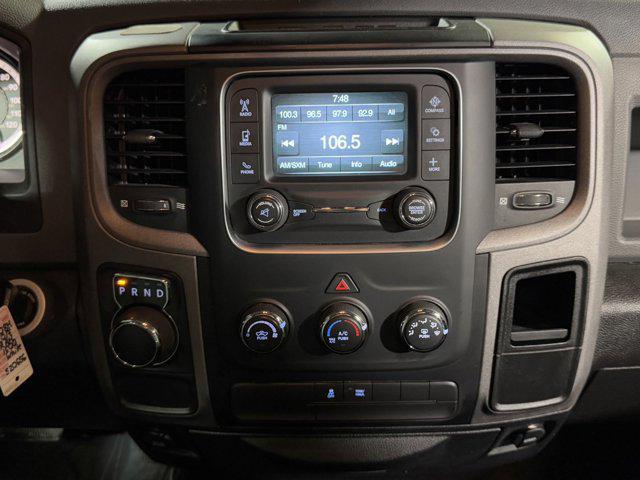 used 2017 Ram 1500 car, priced at $17,500