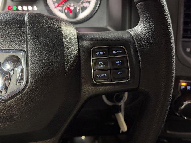 used 2017 Ram 1500 car, priced at $17,500