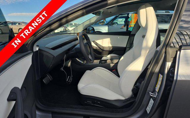 used 2024 Tesla Model 3 car, priced at $44,505