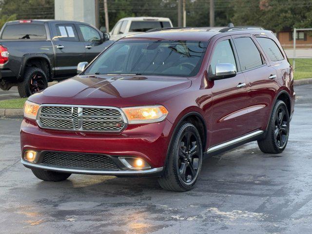 used 2015 Dodge Durango car, priced at $14,500