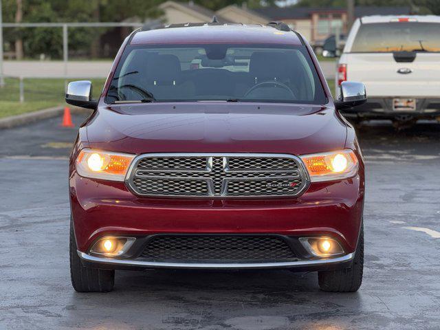 used 2015 Dodge Durango car, priced at $14,500