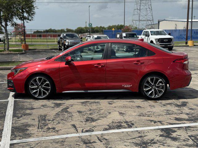 used 2020 Toyota Corolla car, priced at $17,000