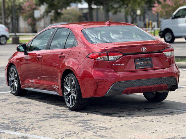 used 2020 Toyota Corolla car, priced at $17,000