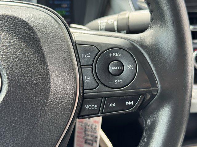 used 2020 Toyota Corolla car, priced at $17,000