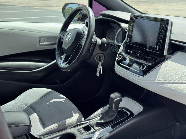 used 2020 Toyota Corolla car, priced at $17,000