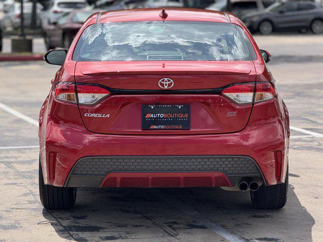 used 2020 Toyota Corolla car, priced at $17,000