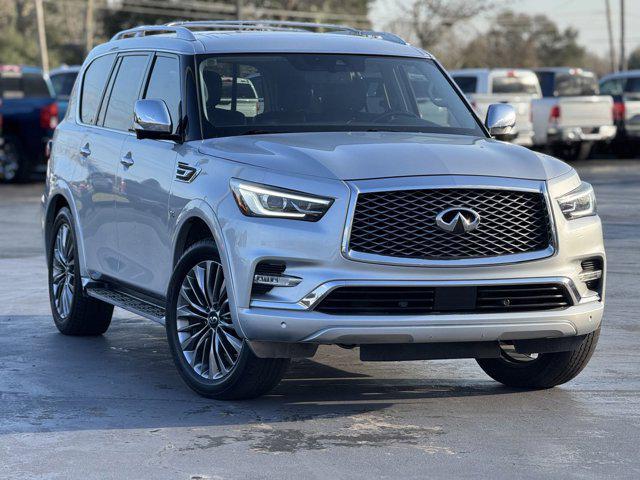 used 2019 INFINITI QX80 car, priced at $24,500