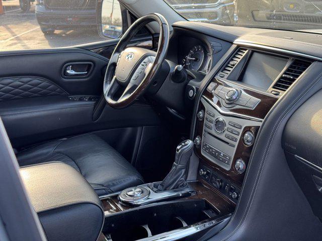 used 2019 INFINITI QX80 car, priced at $24,500