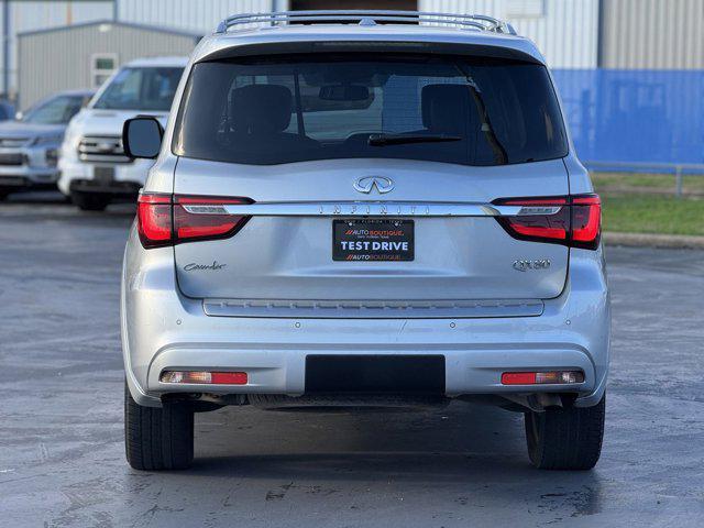 used 2019 INFINITI QX80 car, priced at $24,500