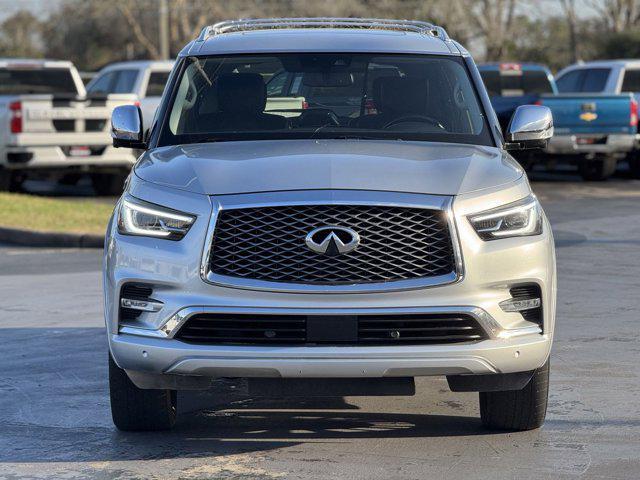 used 2019 INFINITI QX80 car, priced at $24,500