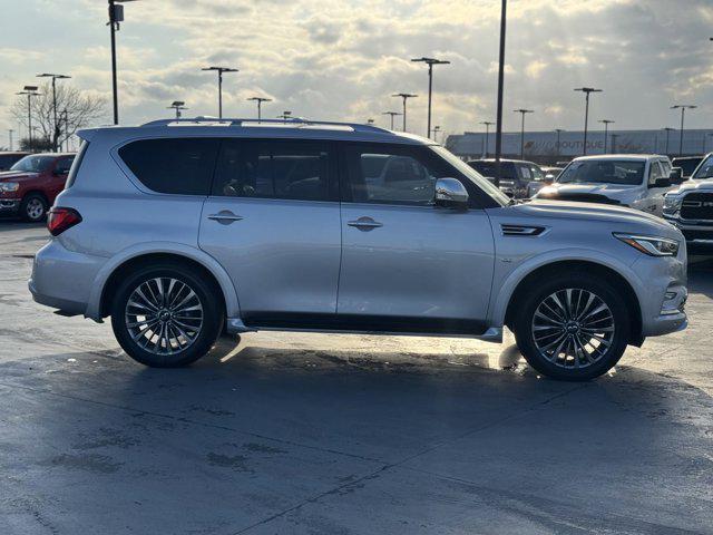 used 2019 INFINITI QX80 car, priced at $24,500