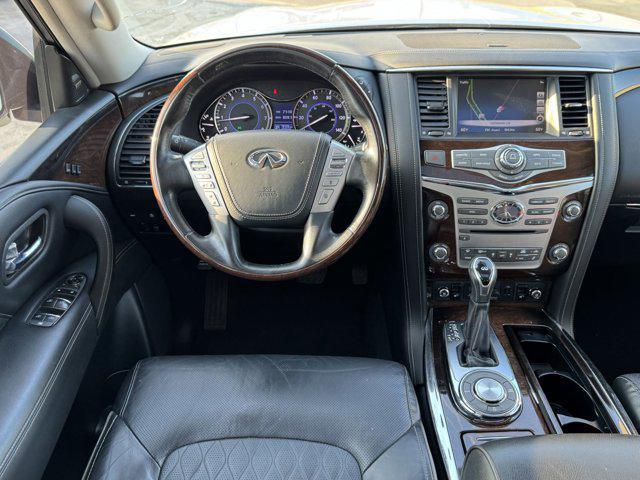 used 2019 INFINITI QX80 car, priced at $24,500