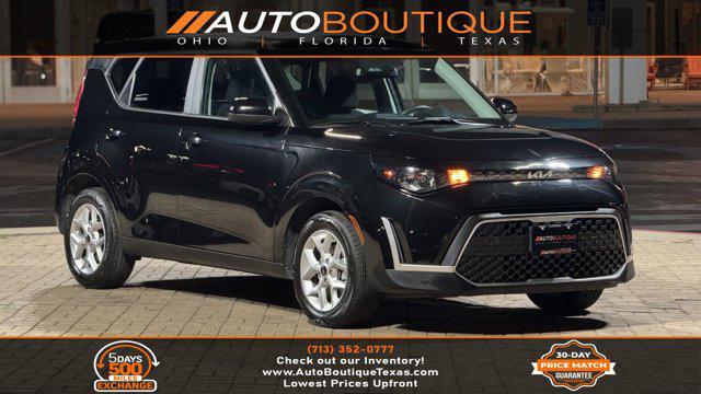 used 2024 Kia Soul car, priced at $16,800