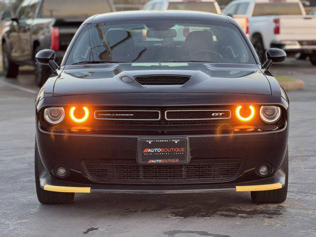 used 2022 Dodge Challenger car, priced at $20,500