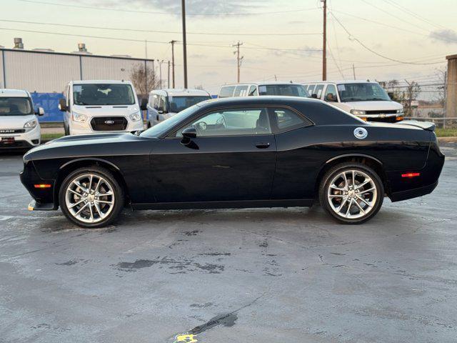 used 2022 Dodge Challenger car, priced at $20,500