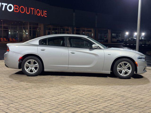 used 2020 Dodge Charger car, priced at $15,600