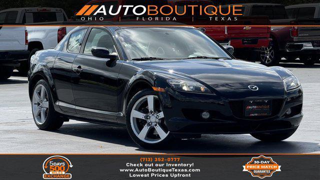 used 2004 Mazda RX-8 car, priced at $10,800