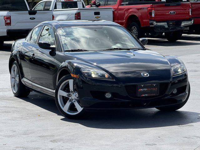 used 2004 Mazda RX-8 car, priced at $10,800