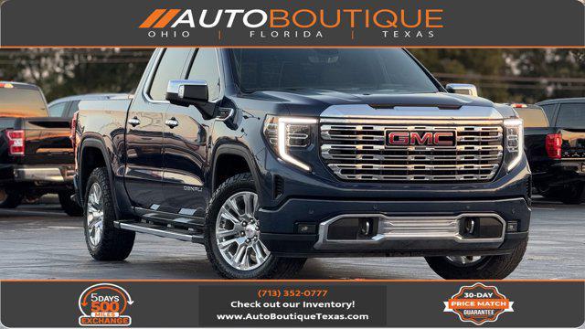 used 2023 GMC Sierra 1500 car, priced at $48,000