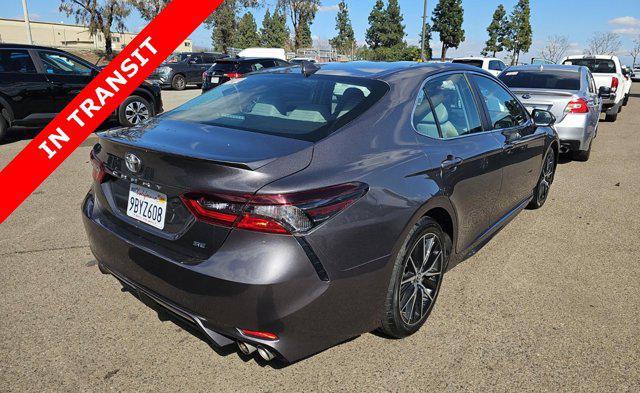 used 2023 Toyota Camry car, priced at $21,505