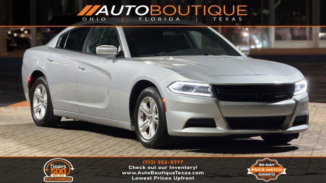 used 2019 Dodge Charger car, priced at $15,200