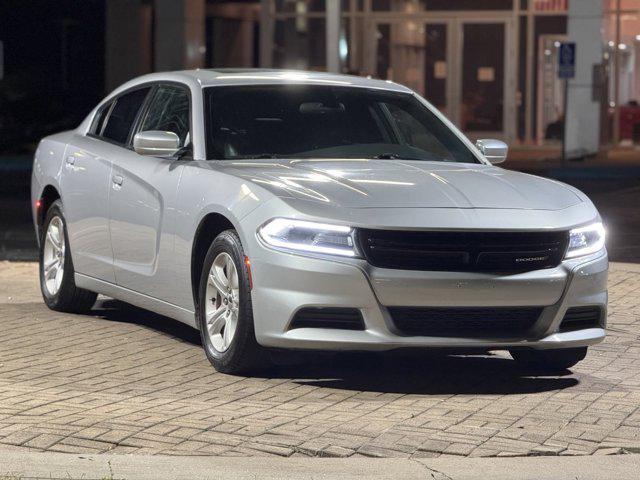 used 2019 Dodge Charger car, priced at $15,200