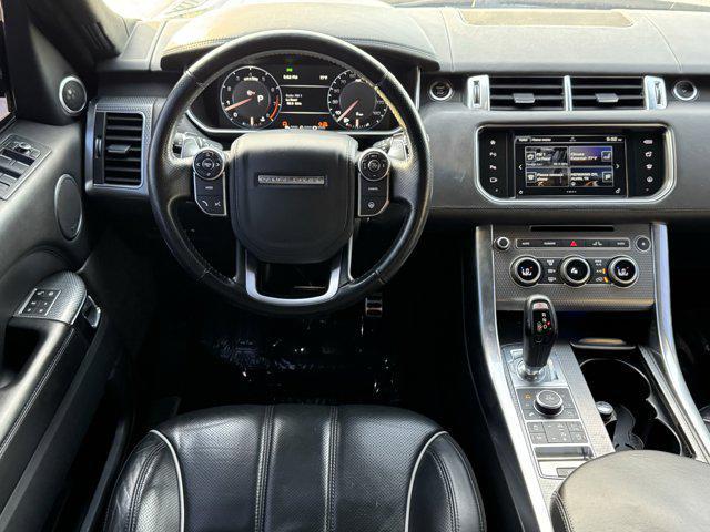 used 2016 Land Rover Range Rover Sport car, priced at $27,000