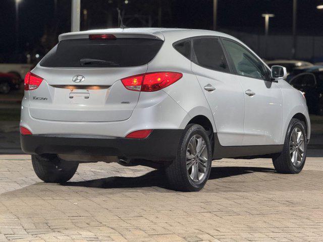 used 2015 Hyundai Tucson car, priced at $9,900