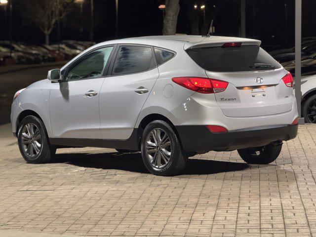 used 2015 Hyundai Tucson car, priced at $9,900