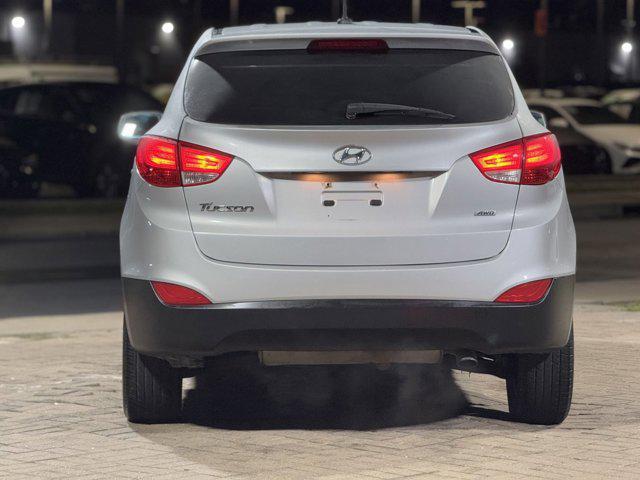 used 2015 Hyundai Tucson car, priced at $9,900