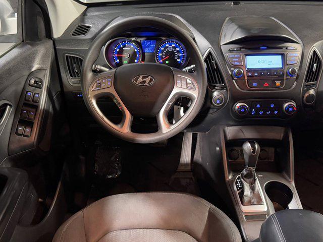 used 2015 Hyundai Tucson car, priced at $9,900