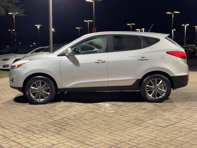 used 2015 Hyundai Tucson car, priced at $9,900