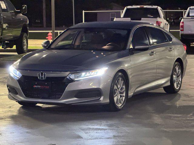 used 2020 Honda Accord car, priced at $17,000