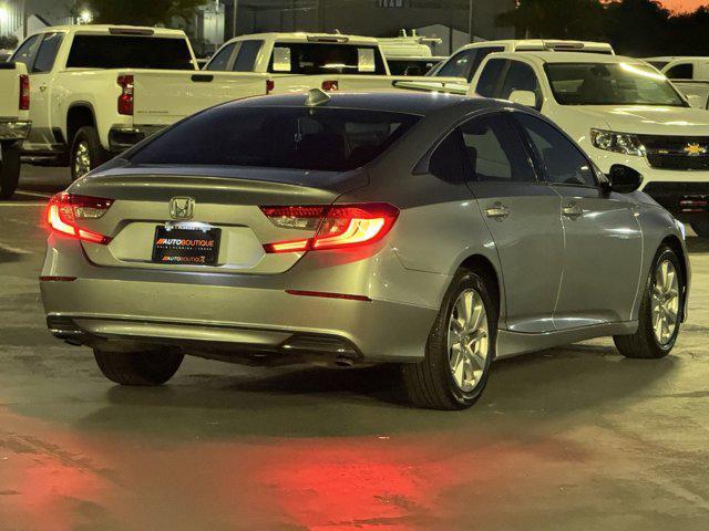 used 2020 Honda Accord car, priced at $17,000