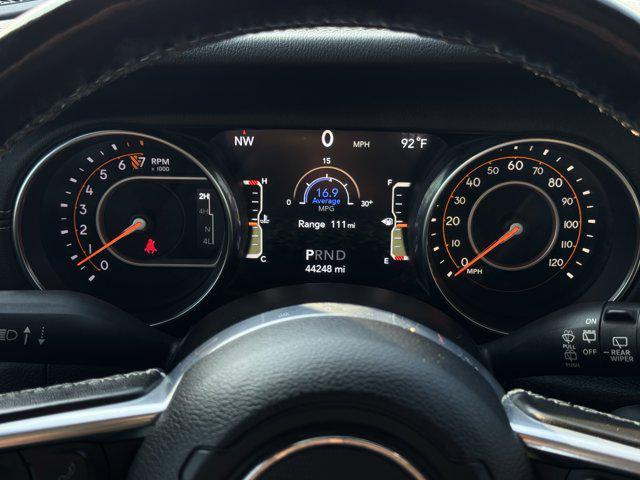 used 2020 Jeep Wrangler Unlimited car, priced at $31,000