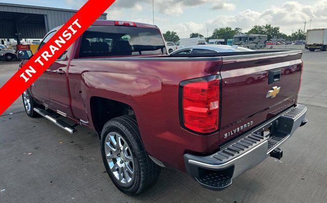 used 2017 Chevrolet Silverado 1500 car, priced at $19,505