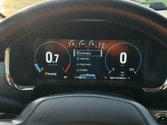 used 2023 Ford F-150 car, priced at $36,500