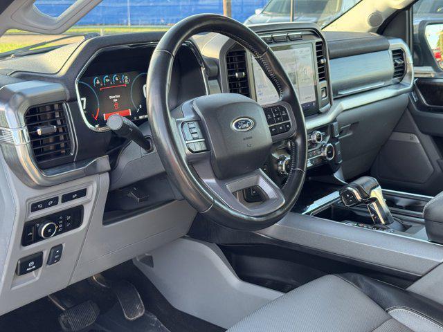 used 2023 Ford F-150 car, priced at $36,500