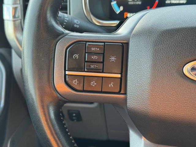 used 2023 Ford F-150 car, priced at $36,500