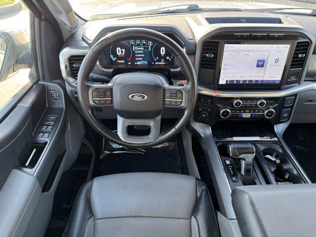 used 2023 Ford F-150 car, priced at $36,500