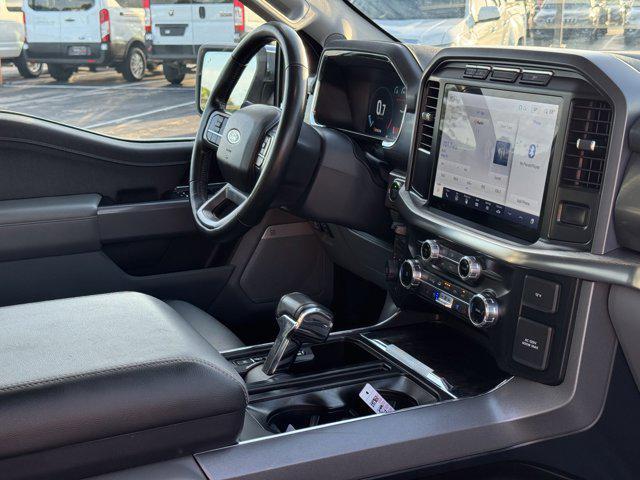 used 2023 Ford F-150 car, priced at $36,500