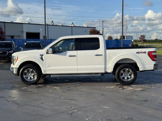 used 2023 Ford F-150 car, priced at $36,500