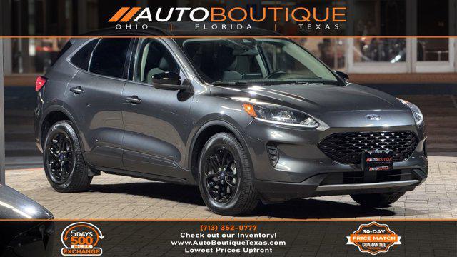 used 2020 Ford Escape car, priced at $16,000