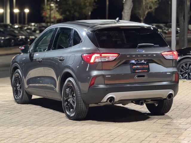 used 2020 Ford Escape car, priced at $16,000