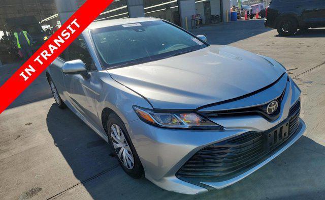 used 2018 Toyota Camry car, priced at $16,505