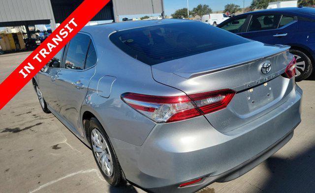 used 2018 Toyota Camry car, priced at $16,505