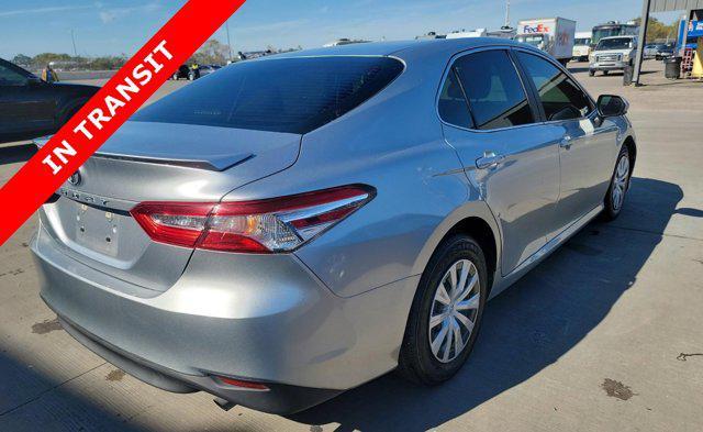 used 2018 Toyota Camry car, priced at $16,505