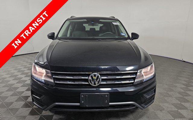 used 2020 Volkswagen Tiguan car, priced at $14,905